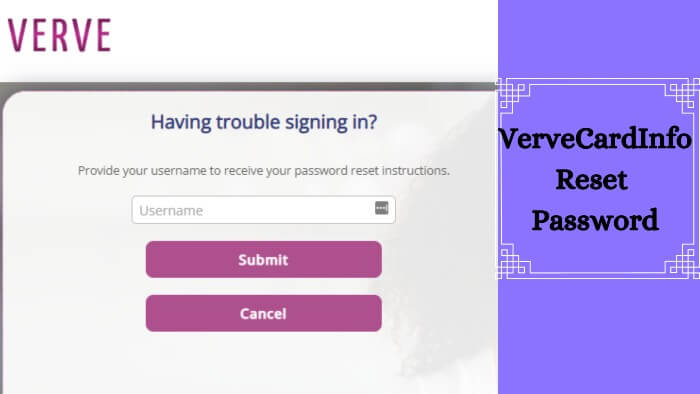 VerveCardInfo-Reset-Password